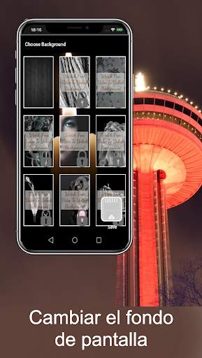 Diario negro - Diario secreto con candado screenshot 5