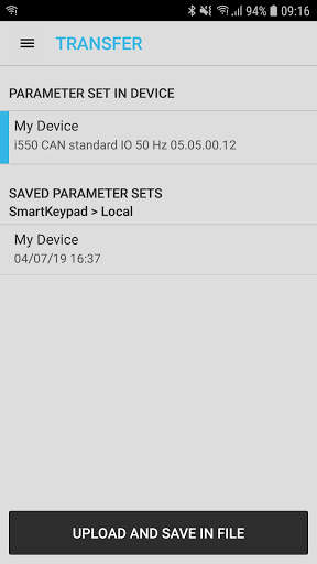 SMART Keypad screenshot 5