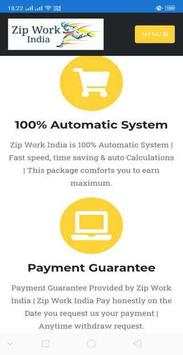 Zip Work India screenshot 5