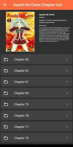 Manga Lite screenshot 2