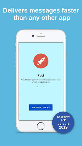 UAE Messenger - Unblocked HD Calls screenshot 7