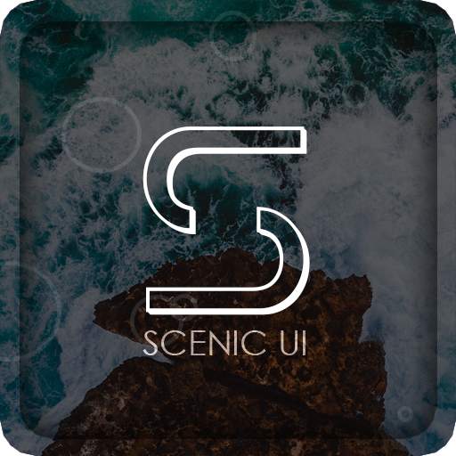 Scenic UI For KLWP v2020.Feb.03.14
