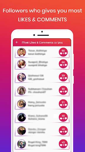 Analyzer for Instagram - Insta screenshot 13