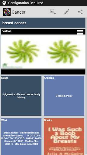 Instant Research Report screenshot 2