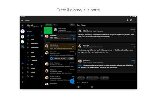 Microsoft Outlook screenshot 2