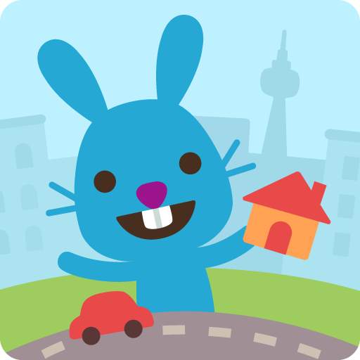 Sago Mini Town Builder 1.0