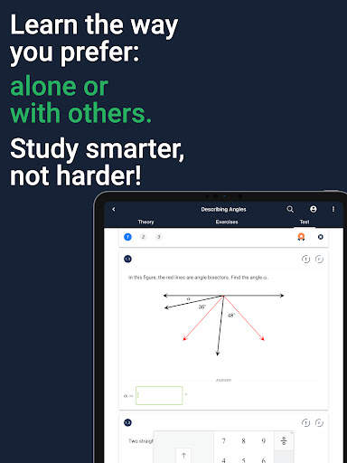 Mathleaks screenshot 13