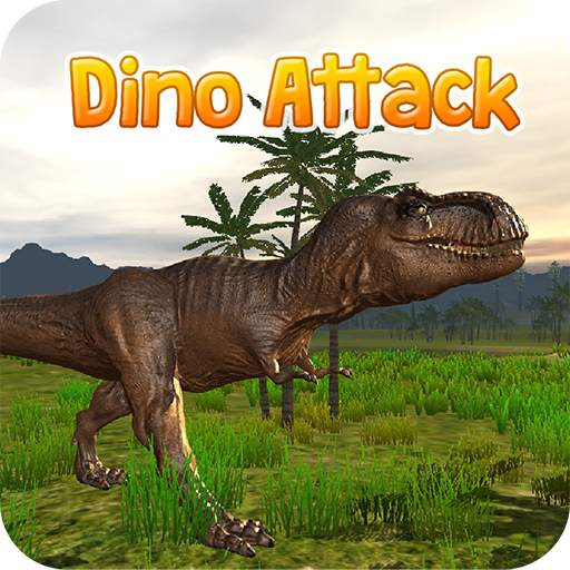 Dino Attack : Dinosaur Game 1.0.3