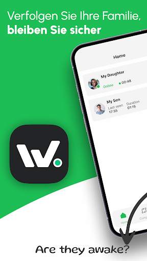 When: WA Family Online Tracker screenshot 1
