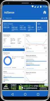 Android Developer Console screenshot 5