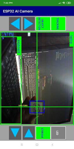 ESP32 AI Camera screenshot 1