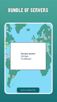 Robust Unlimited Free VPN Proxy - Unblock Sites screenshot 5