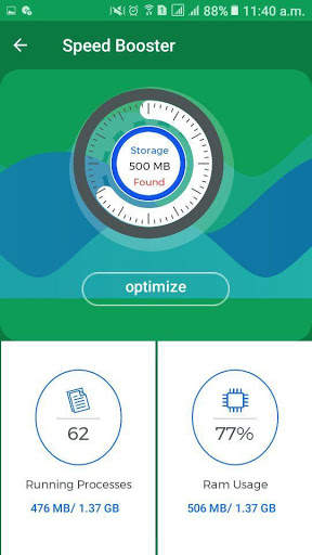 All in One Vpn free Clients & Speed Booster/Tester screenshot 5