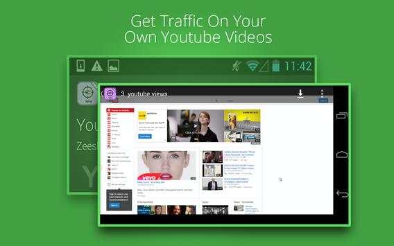Improve YouTube Views screenshot 3