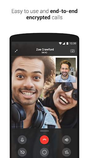 Solaborate HELLO Messenger screenshot 2