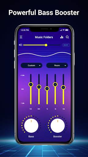 Music Player screenshot 4