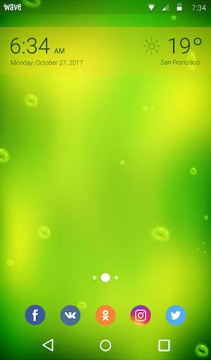 Jellys Animated Keyboard   Liv screenshot 6