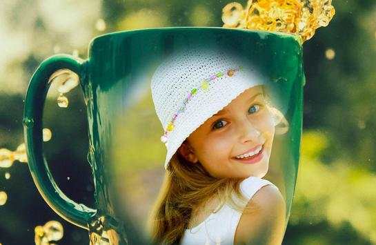 Coffee Cup Photo Frame screenshot 3