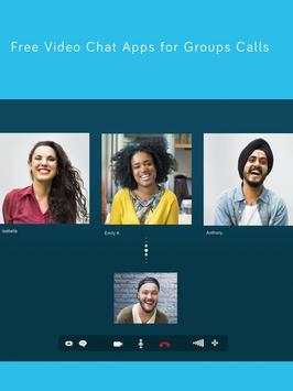 Free Video Messenger Group screenshot 1