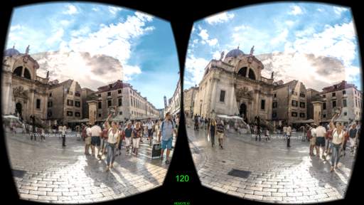 VISUCONSULT VR Player screenshot 1