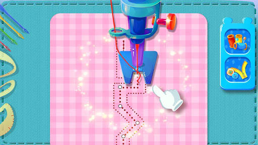 Little Fashion Tailor2: Sewing screenshot 2