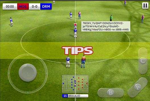Guide Dream League Soccer 2016 screenshot 1
