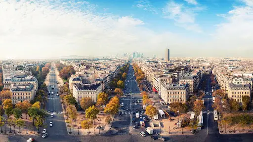 Romantic Paris Live Wallpaper screenshot 12