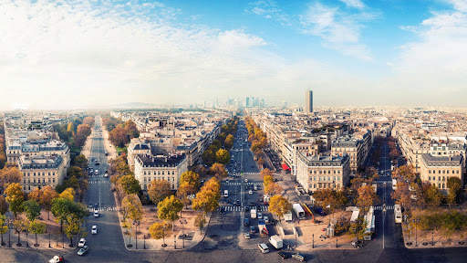 Romantische Paris Live Wallpaper screenshot 12