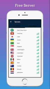 Pocket VPN - Free VPN & Unlimited Turbo VPN screenshot 7