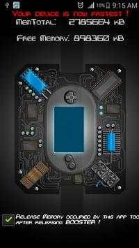 2 GB RAM Booster : RAM Cleaner, Speed Booster screenshot 5