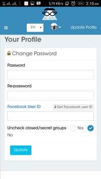Auto Post for Facebook screenshot 5