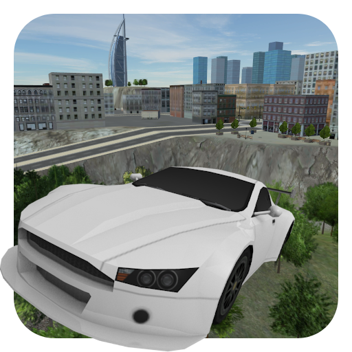 Crash Car icon