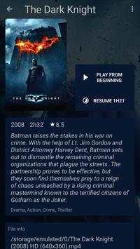 Max Video Player Stream Local Videos & Movies screenshot 3