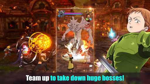 The Seven Deadly Sins screenshot 4