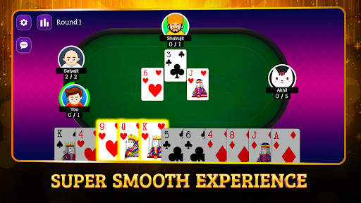 Callbreak Multiplayer screenshot 7