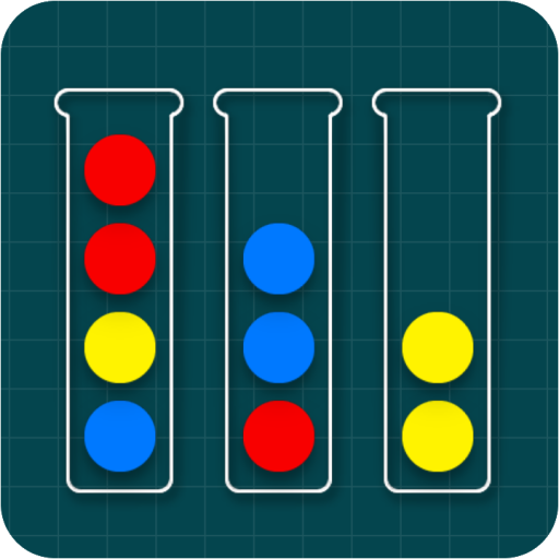 Ball Sort Puzzle - Color Games أيقونة