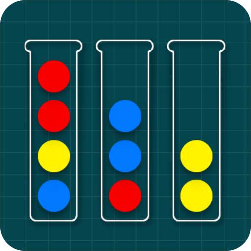 Ball Sort Puzzle - Color Games 1.9.1