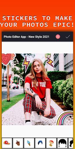 Photo Editor App - New Style 2021 screenshot 5