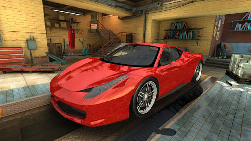 Crime Car Driving Simulator screenshot 7