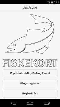 Åbyälven Nedre FVO screenshot 1