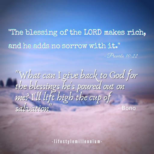 Blessing Christians Quotes screenshot 3