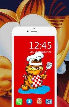 Garfield Wallpapers HD screenshot 2