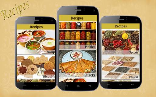 Jain Recipes (Offline) screenshot 4