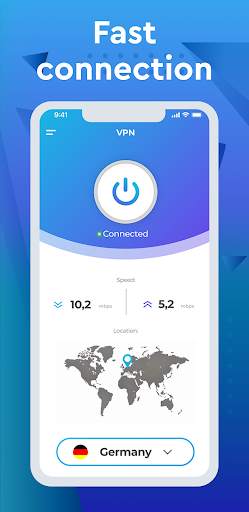 Flash VPN screenshot 1