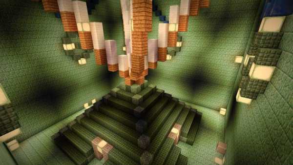 PVP Minecraft maps screenshot 5