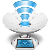 Free WiFi Access icon