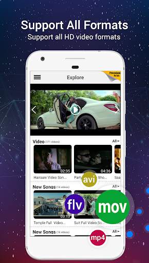 Video Player - Best Video Player HD All Formats screenshot 6