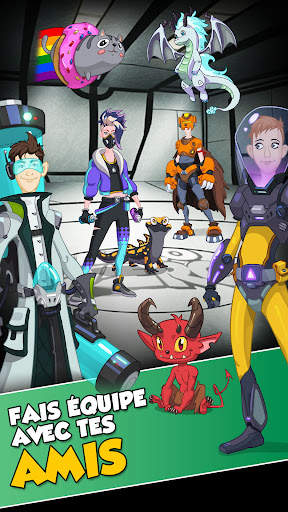 Hero Zero RPG multijoueur screenshot 19