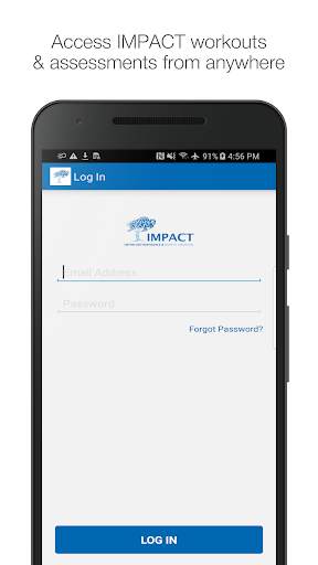 Impact Next Level screenshot 1