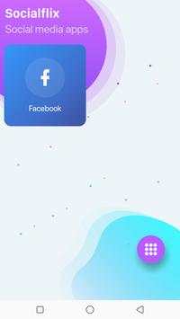 Social Media Networks - All In One App screenshot 2